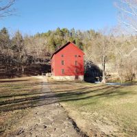 Alley Spring Campground ico