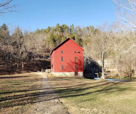 Alley Spring Campground
