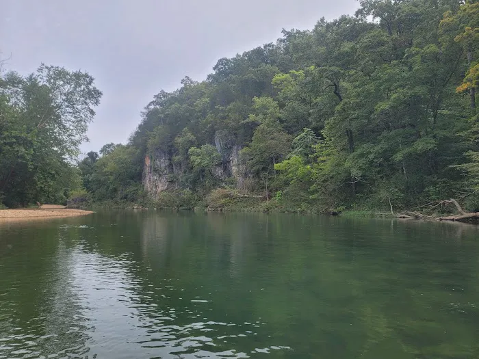 Jacks Fork Campground Picture 3