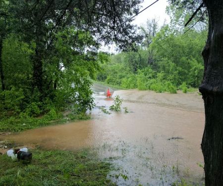 Jacks Fork Campground