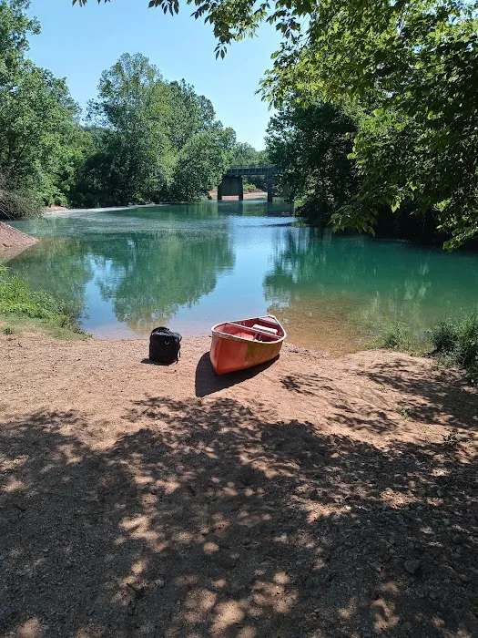 Jacks Fork Campground Picture 6
