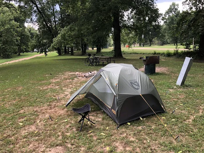 Jacks Fork Campground Picture 5