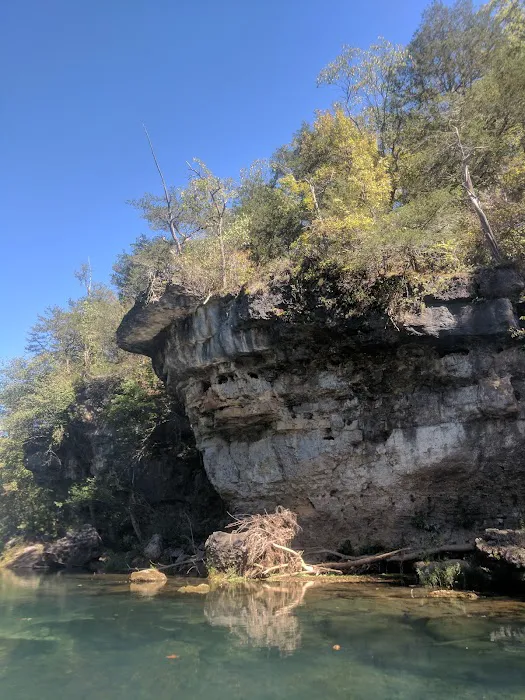 Jacks Fork Campground Picture 8