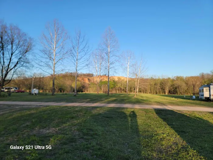 Jacks Fork Campground Picture 9