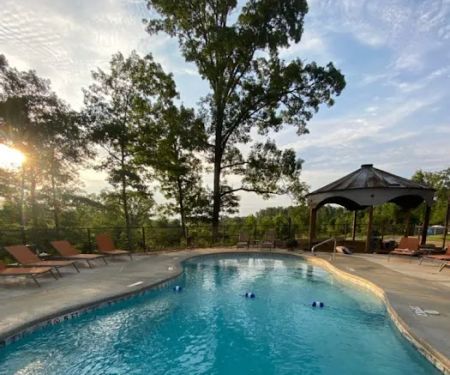 Big Rock Candy Mountain Campground