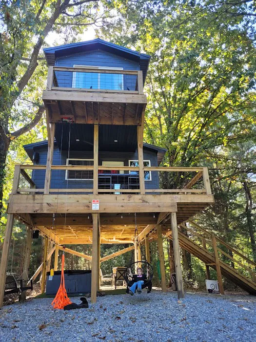 Mystic Mushroom Treehouse Picture 1