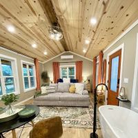 Riverbend Nook cabin ico