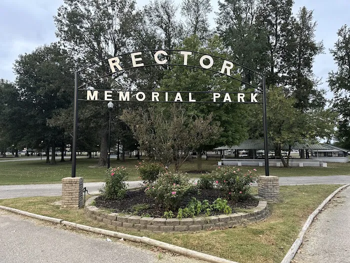 Rector Memorial RV Park Picture 1