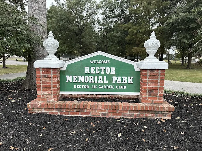 Rector Memorial RV Park Picture 7