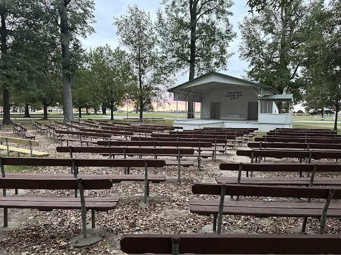 Rector Memorial RV Park Picture 5