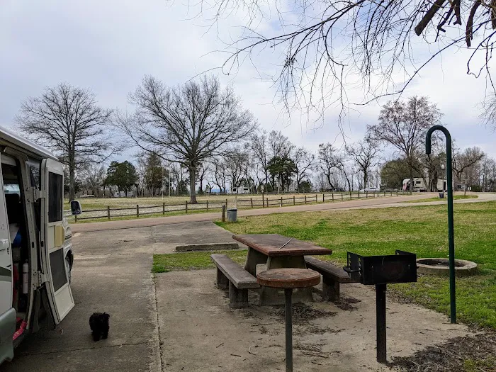 Hurricane Landing Campground Picture 9