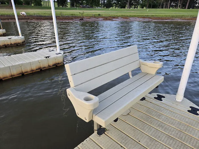 Oak Grove COE campground Picture 6