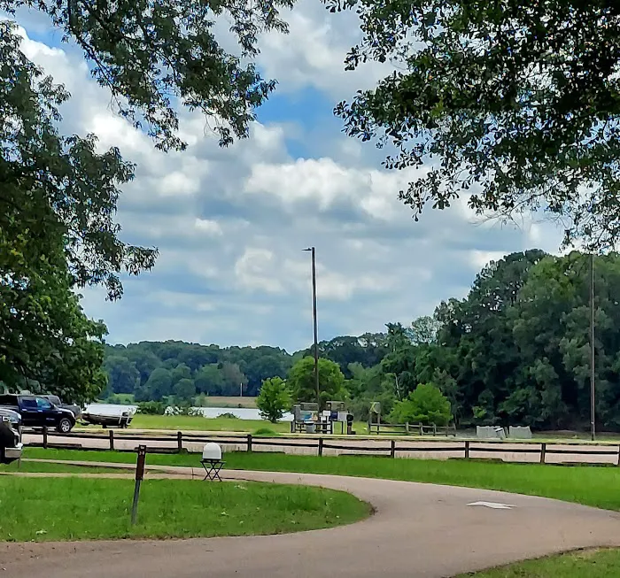 Oak Grove COE campground Picture 5