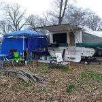 Oak Grove COE campground