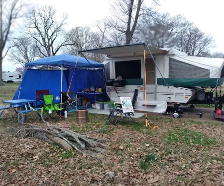 Oak Grove COE campground