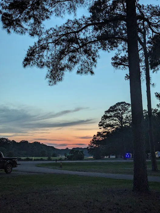 Oak Grove COE campground Picture 9