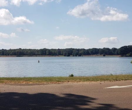 John Kyle State Park Campground