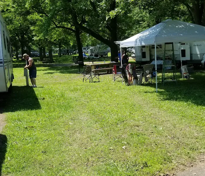 John Kyle State Park Campground Picture 6