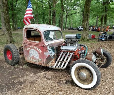 Sleepy Bend Campground