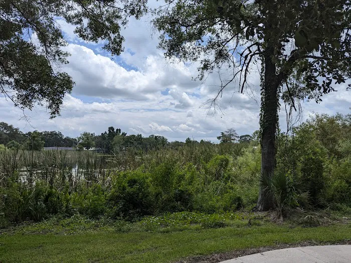Perch Lake Pavilion Picture 1