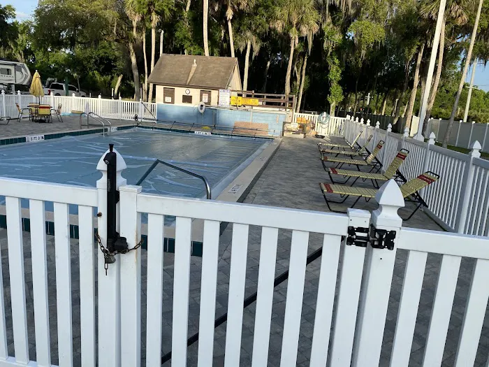 K.O.A campground Picture 6