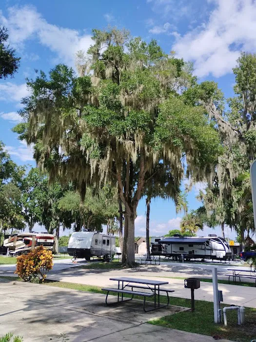 Titusville / Kennedy Space Center KOA Journey Picture 8