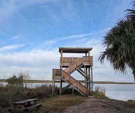 Buck Lake Group Campsite