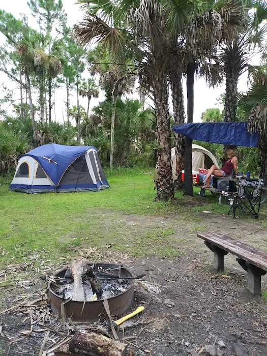 Buck Lake Group Campsite Picture 6
