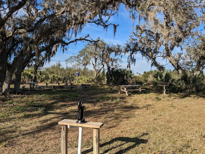 Buck Lake Group Campsite Picture 5