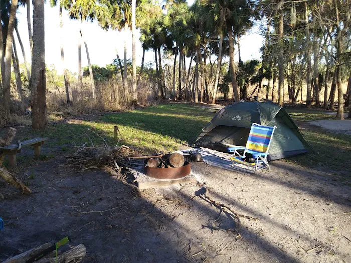 Group Camp - St. Johns River Water Management District Picture 3