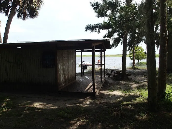 Group Camp - St. Johns River Water Management District Picture 6