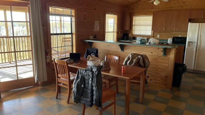 Lake Louisa State Park Cabins Picture 2