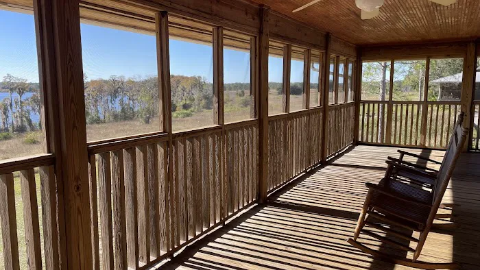 Lake Louisa State Park Cabins Picture 3