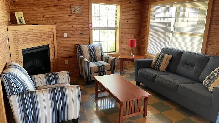 Lake Louisa State Park Cabins Picture 1