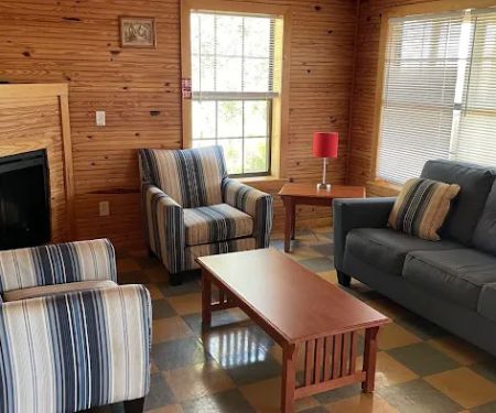 Lake Louisa State Park Cabins