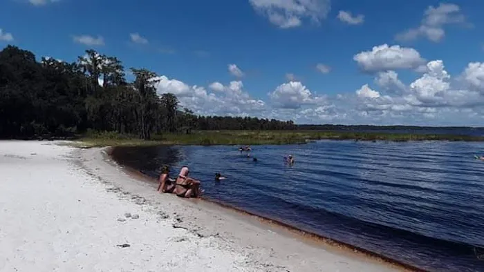 Lake Louisa State Park Campground - Loop A Picture 1