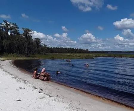 Lake Louisa State Park Campground - Loop A
