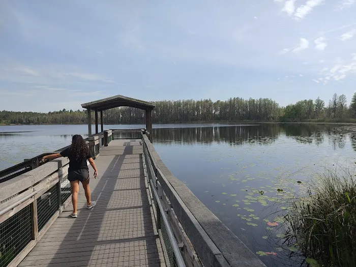 Lake Louisa State Park Campground - Loop A Picture 6