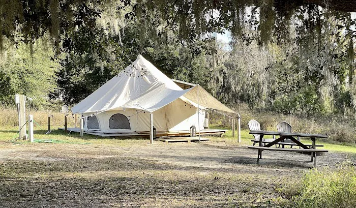 Lake Louisa State Park Campground - Loop A Picture 10