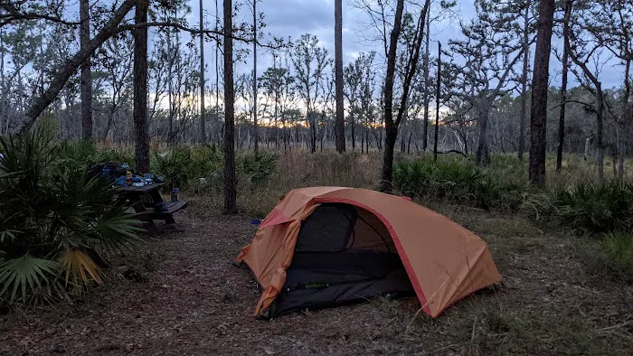 FNST High Bluff Camp Picture 4