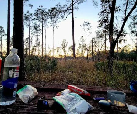 FNST High Bluff Camp