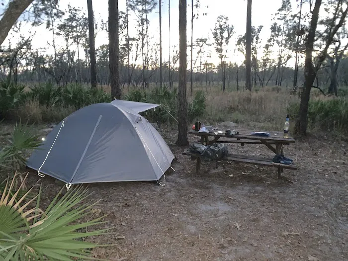 FNST High Bluff Camp Picture 2