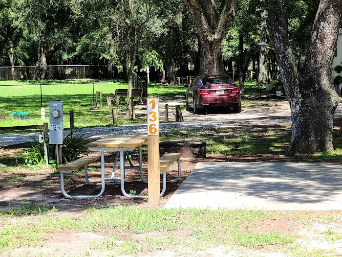 Sawmill Campground Picture 5