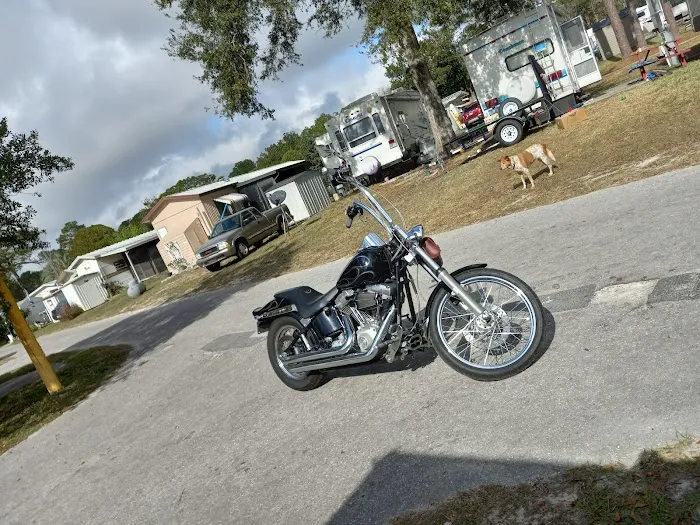 Frontier Campground Picture 5