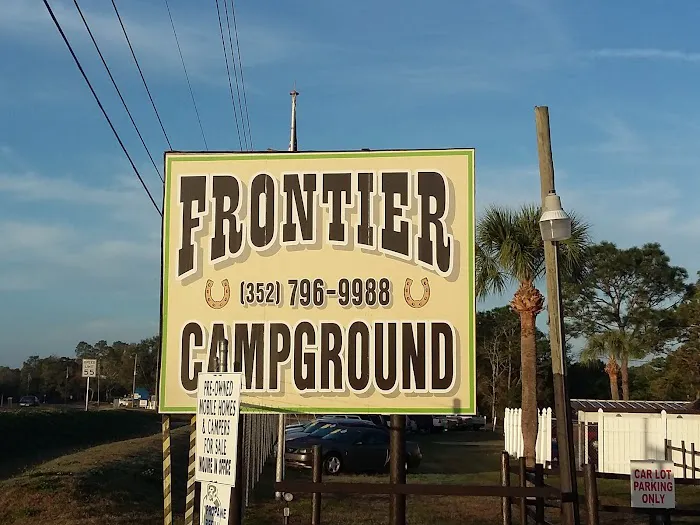 Frontier Campground Picture 10