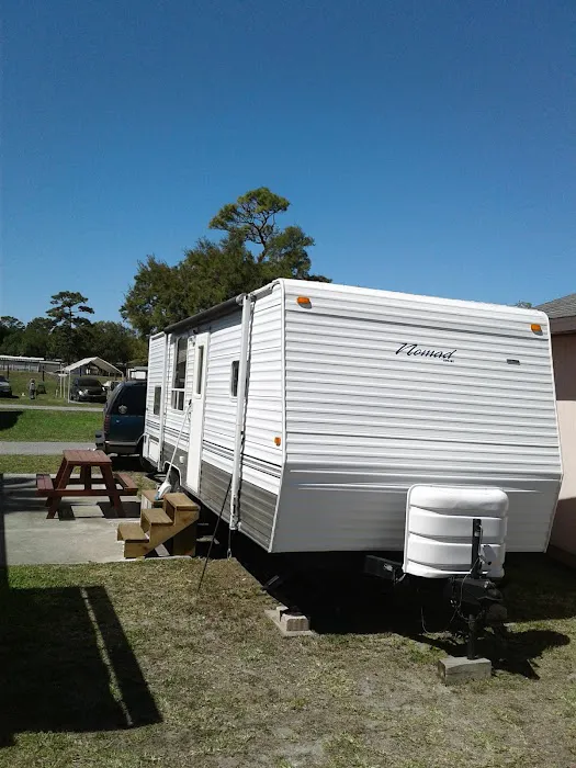 Frontier Campground Picture 9