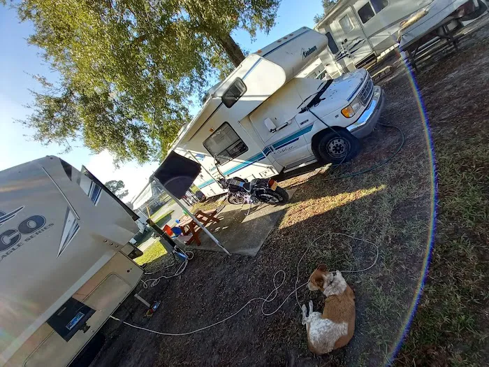 Frontier Campground Picture 8