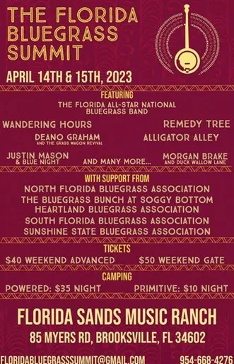 Florida Sand Music Ranch Picture 8