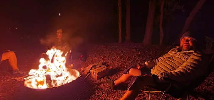 SWFWMD Cumpressco Campground Picture 2