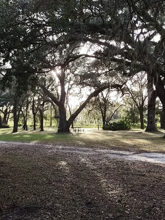 SWFWMD Cumpressco Campground Picture 5